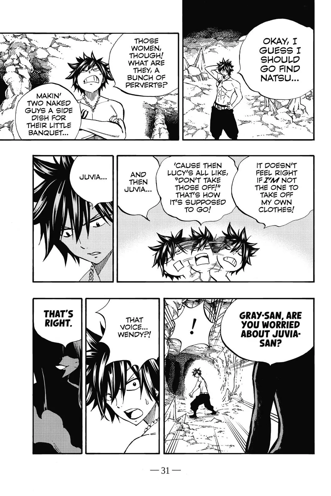 Read Fairy Tail 100 Years Quest - Chapter 74 - www.fairytailmangafree.com | Image 9