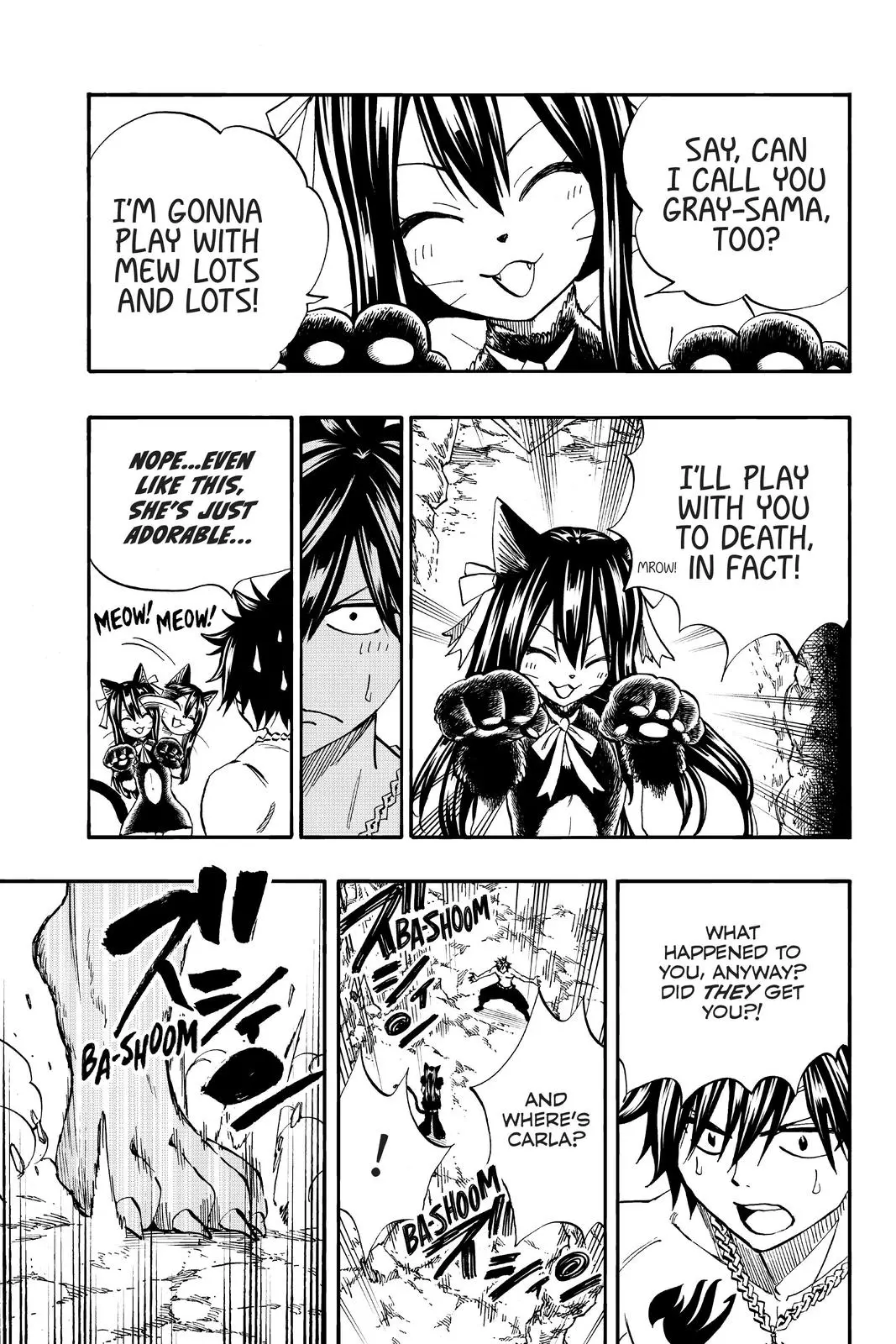 Read Fairy Tail 100 Years Quest - Chapter 74 - www.fairytailmangafree.com | Image 11