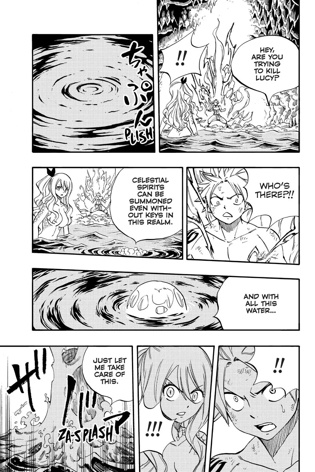 Read Fairy Tail 100 Years Quest - Chapter 74 - www.fairytailmangafree.com | Image 19