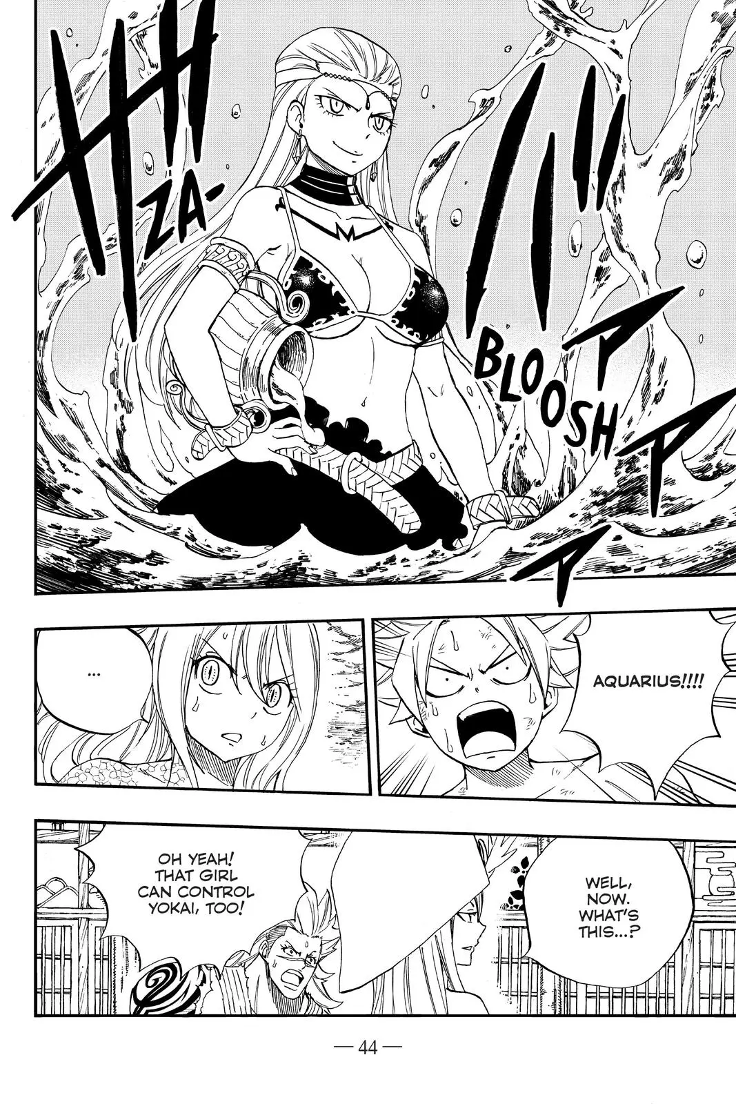 Read Fairy Tail 100 Years Quest - Chapter 75 - www.fairytailmangafree.com | Image 2