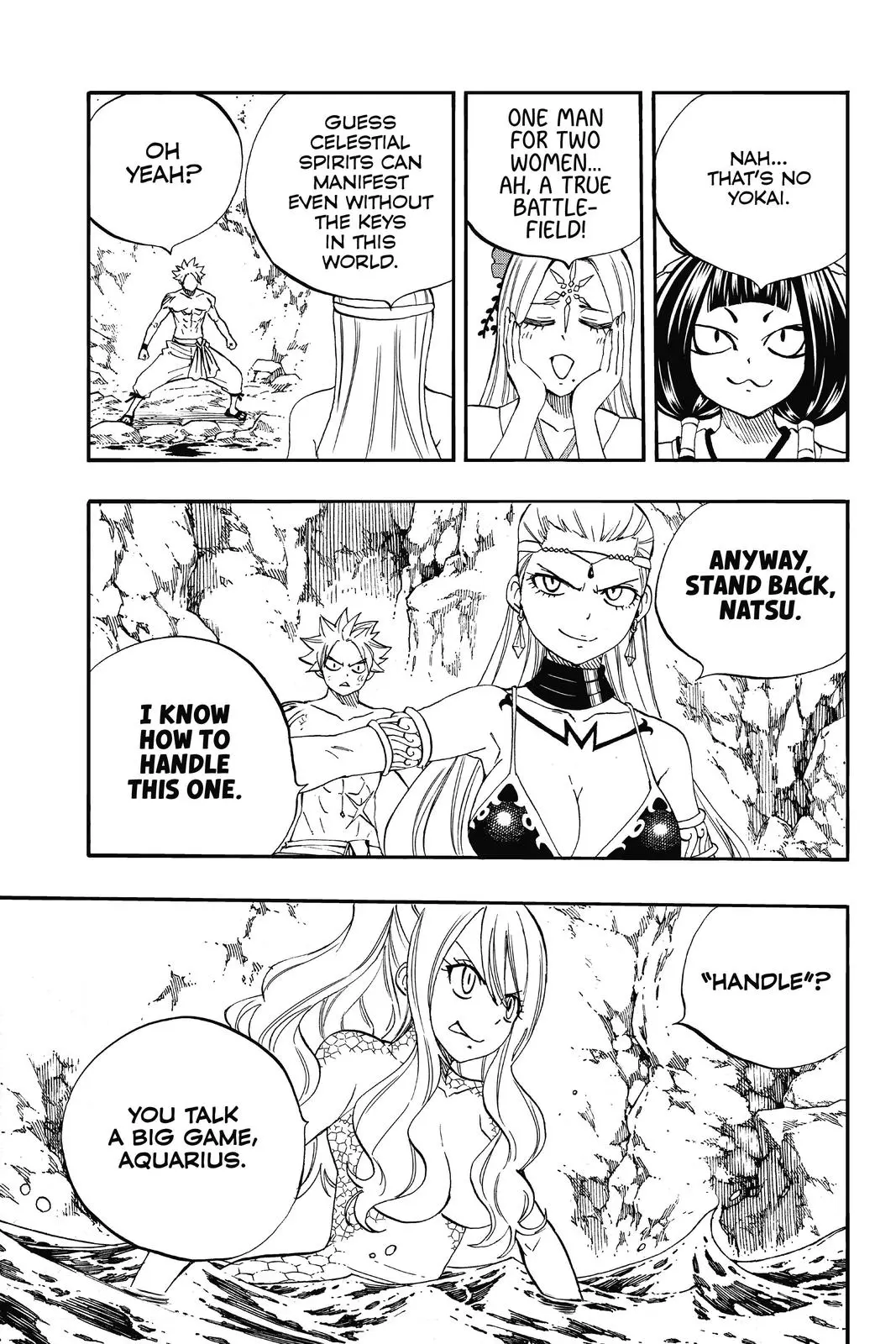 Read Fairy Tail 100 Years Quest - Chapter 75 - www.fairytailmangafree.com | Image 3