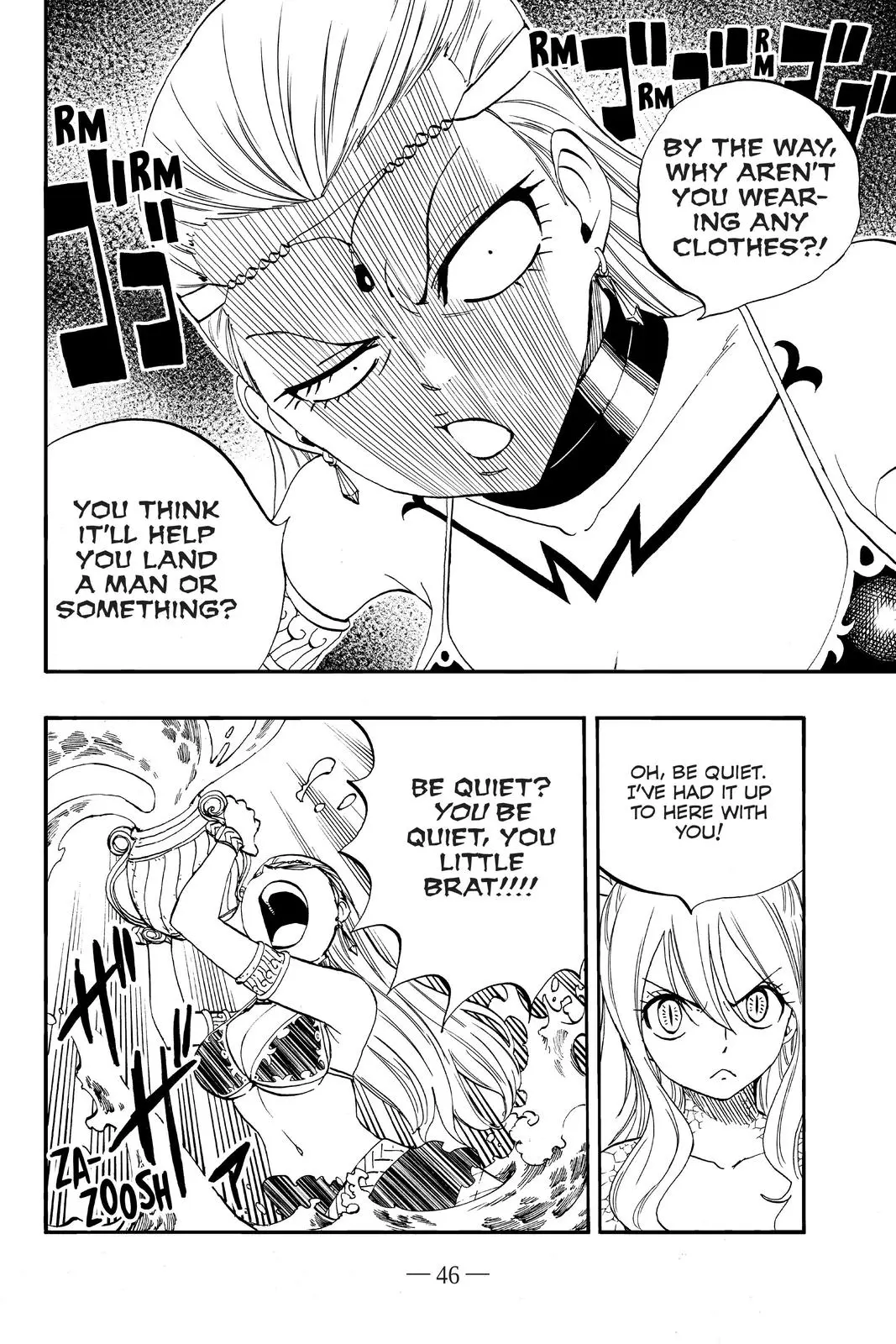 Read Fairy Tail 100 Years Quest - Chapter 75 - www.fairytailmangafree.com | Image 4
