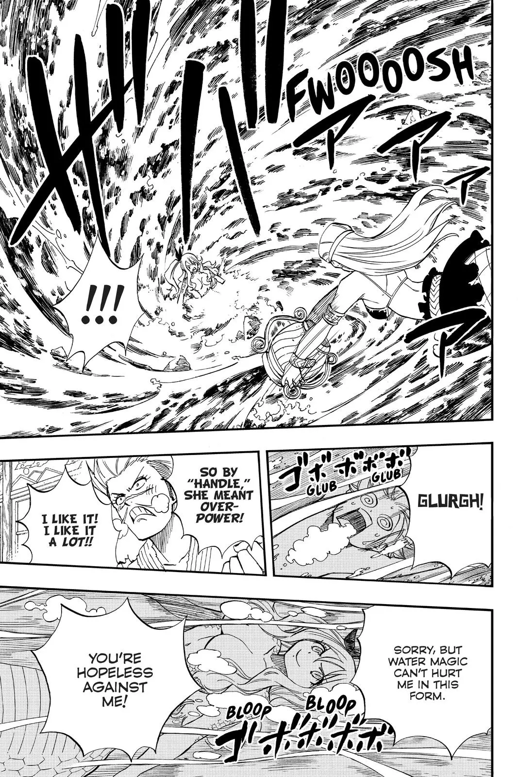 Read Fairy Tail 100 Years Quest - Chapter 75 - www.fairytailmangafree.com | Image 5