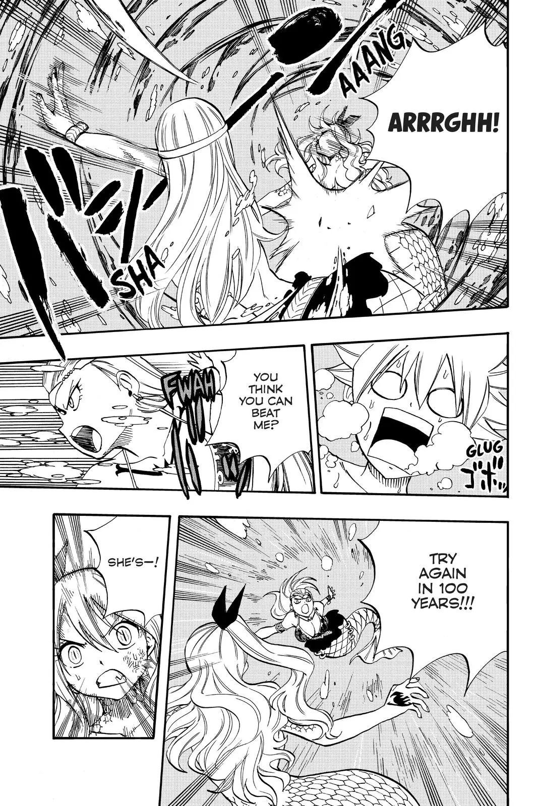 Read Fairy Tail 100 Years Quest - Chapter 75 - www.fairytailmangafree.com | Image 7
