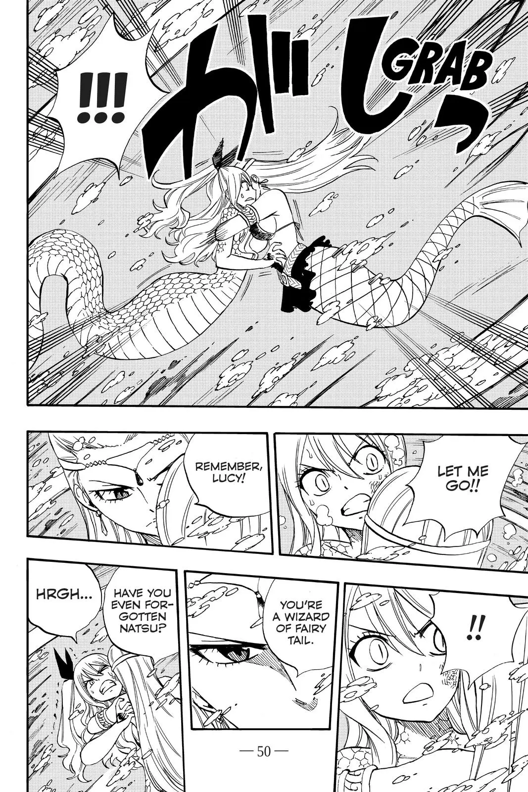 Read Fairy Tail 100 Years Quest - Chapter 75 - www.fairytailmangafree.com | Image 8