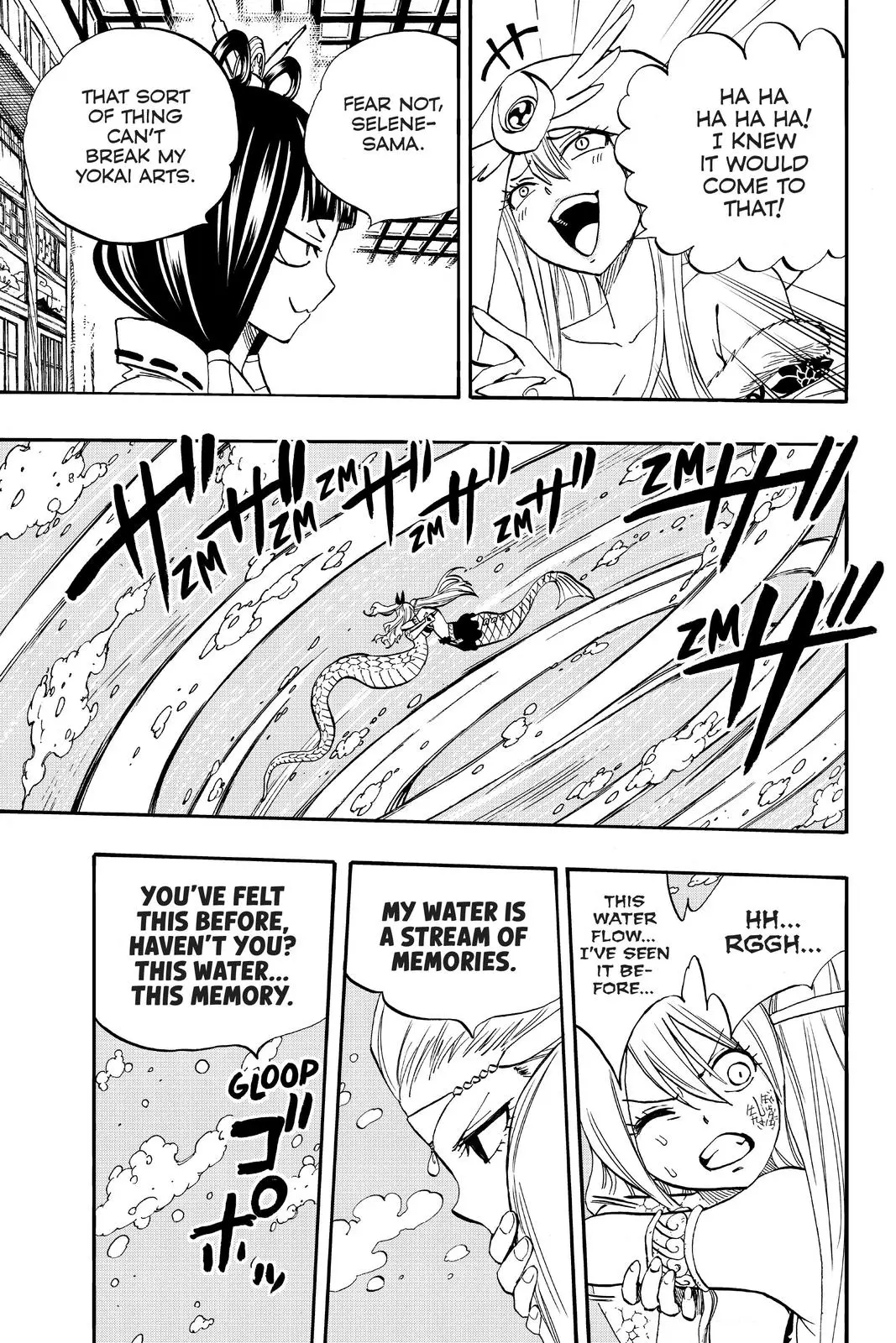 Read Fairy Tail 100 Years Quest - Chapter 75 - www.fairytailmangafree.com | Image 9