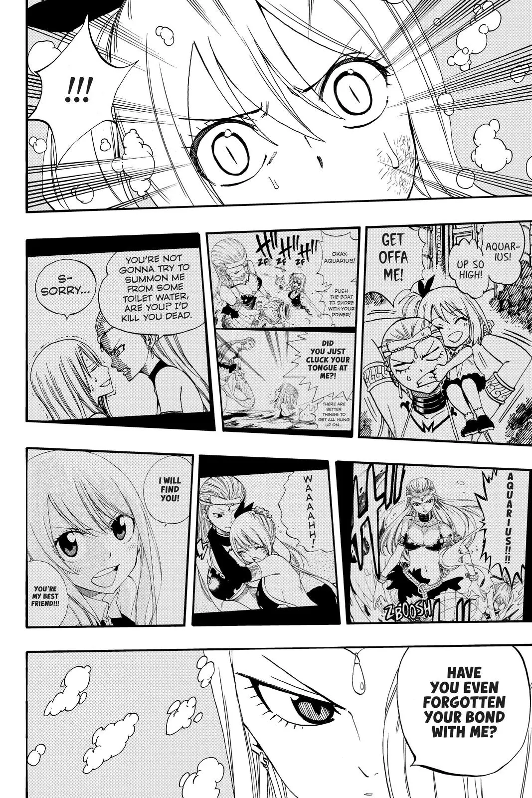 Read Fairy Tail 100 Years Quest - Chapter 75 - www.fairytailmangafree.com | Image 10