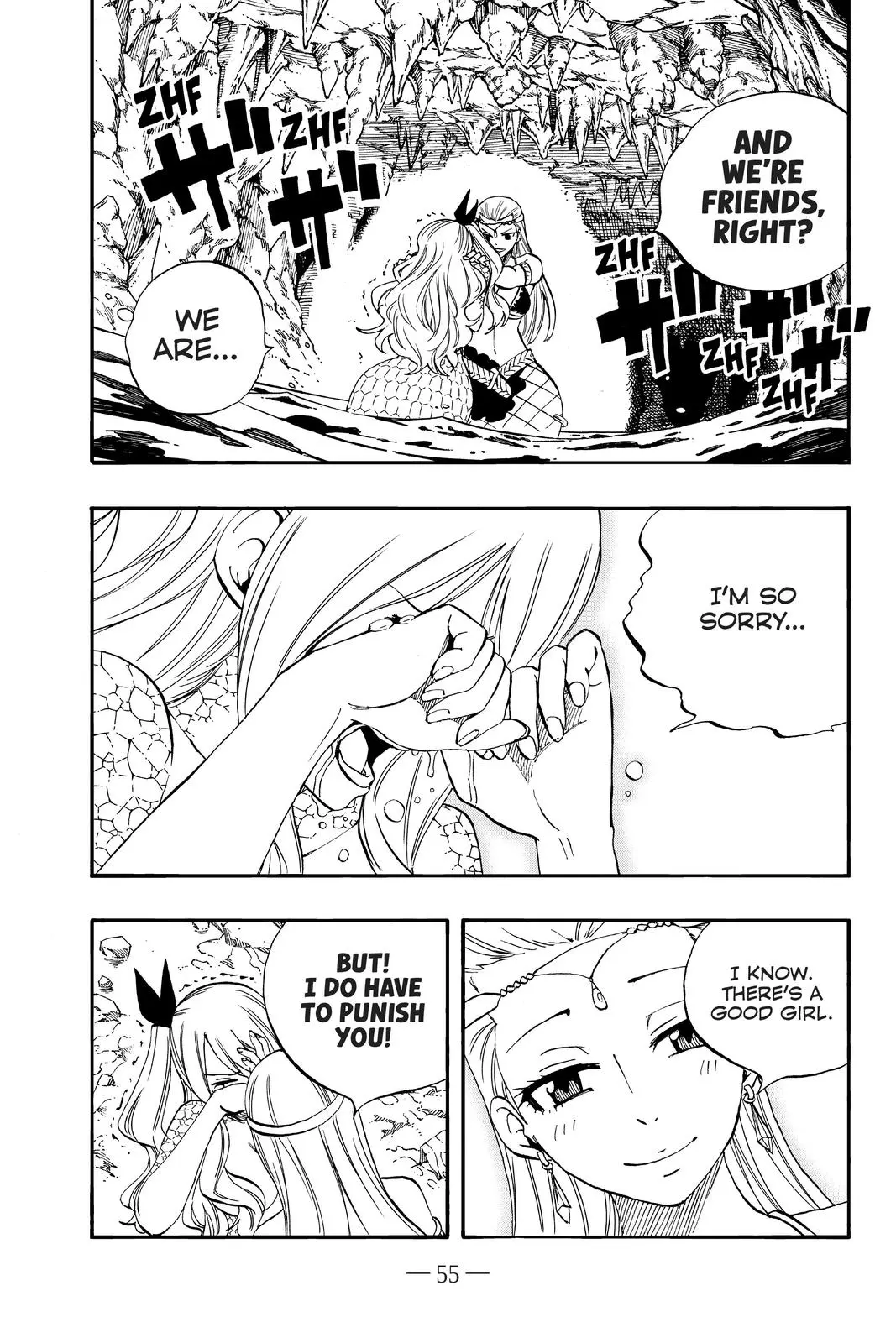 Read Fairy Tail 100 Years Quest - Chapter 75 - www.fairytailmangafree.com | Image 13