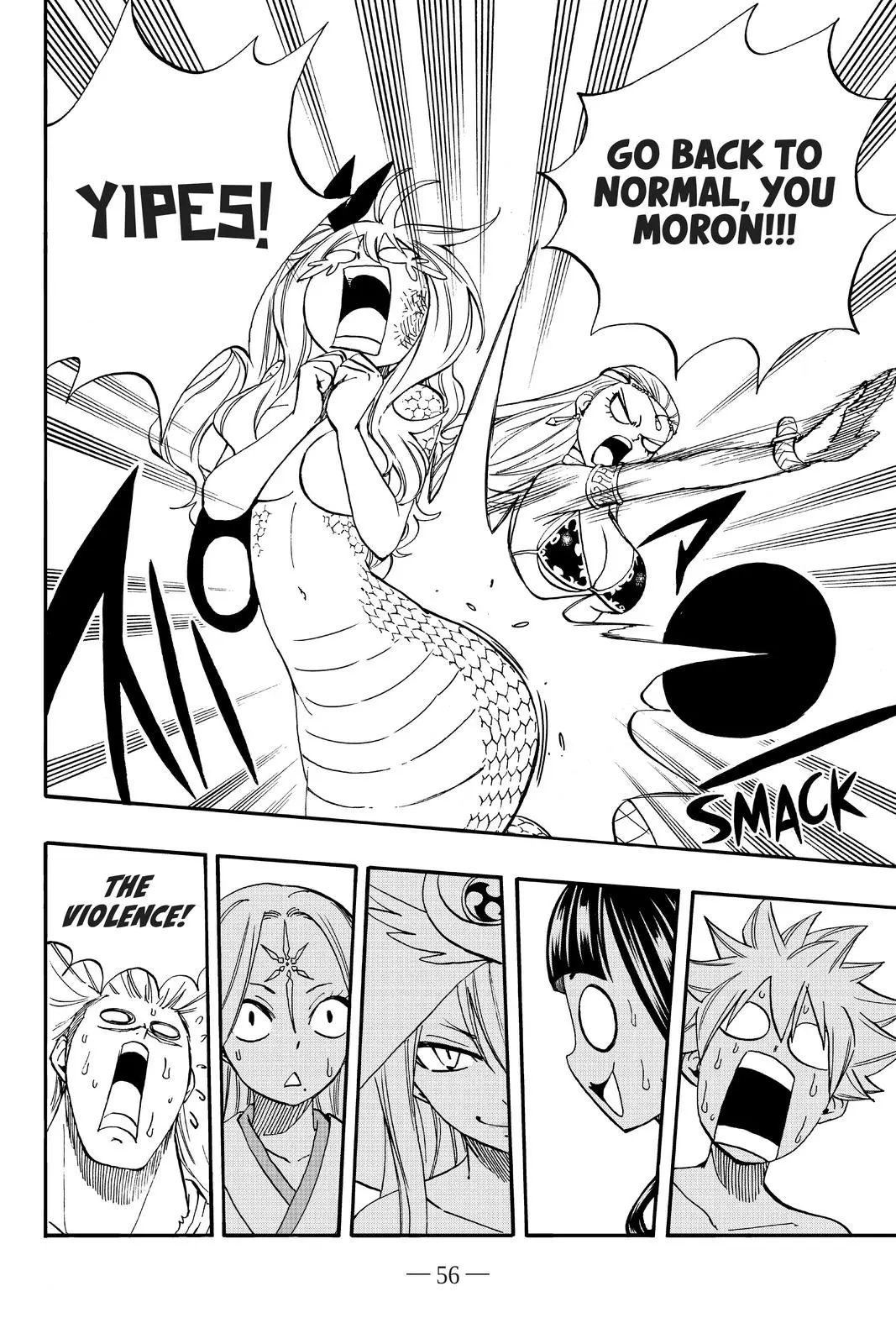 Read Fairy Tail 100 Years Quest - Chapter 75 - www.fairytailmangafree.com | Image 14
