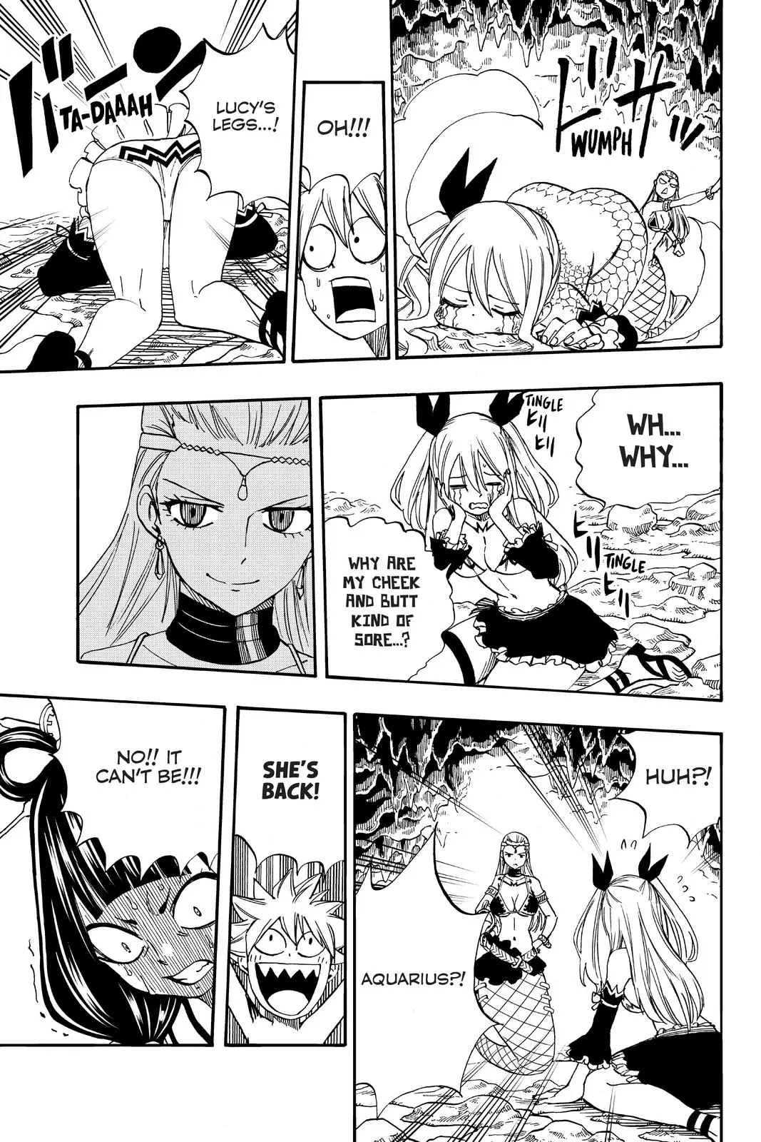 Read Fairy Tail 100 Years Quest - Chapter 75 - www.fairytailmangafree.com | Image 15