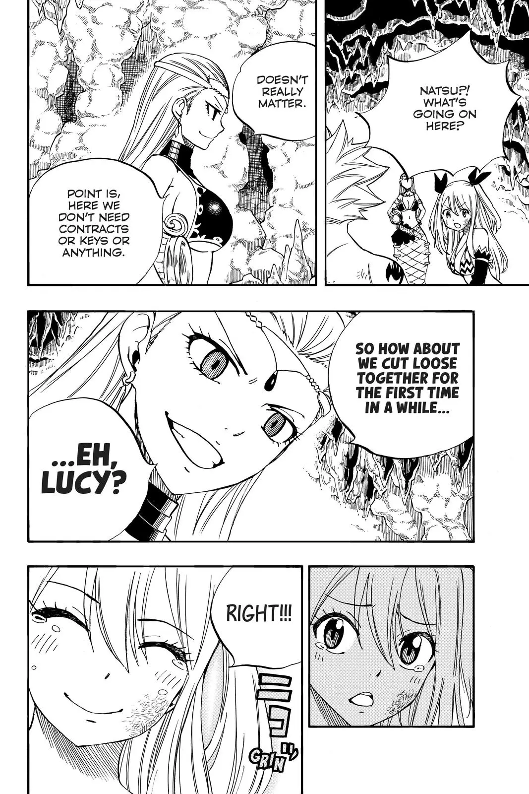 Read Fairy Tail 100 Years Quest - Chapter 75 - www.fairytailmangafree.com | Image 16