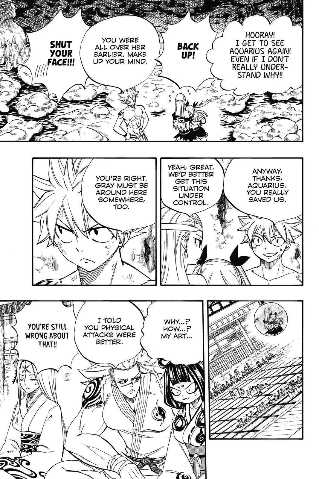 Read Fairy Tail 100 Years Quest - Chapter 75 - www.fairytailmangafree.com | Image 17
