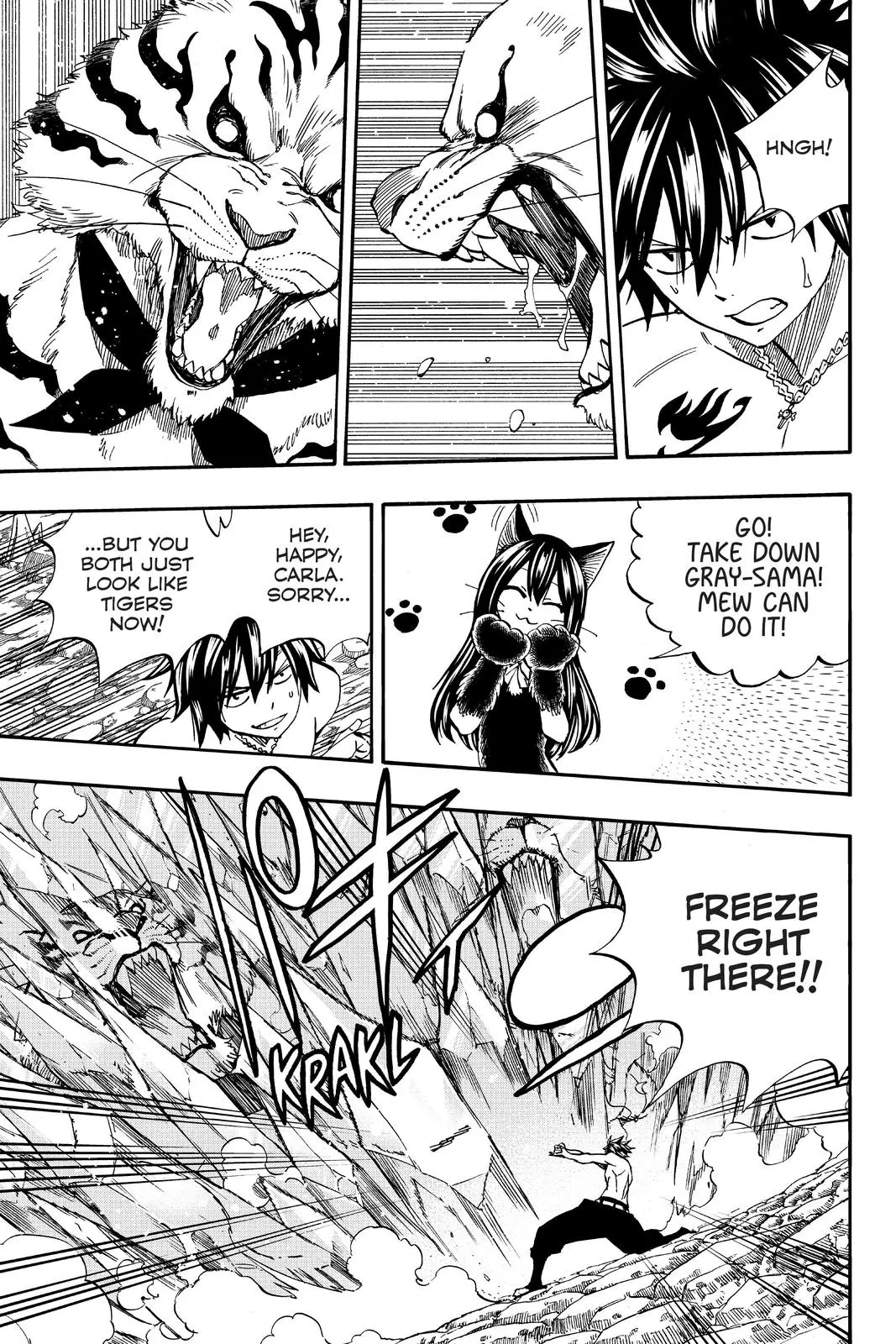 Read Fairy Tail 100 Years Quest - Chapter 75 - www.fairytailmangafree.com | Image 19