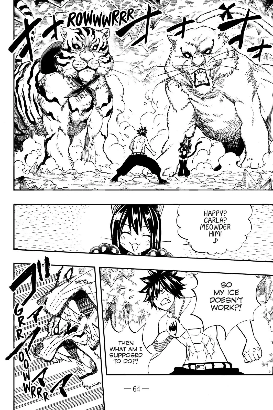 Read Fairy Tail 100 Years Quest - Chapter 76 - www.fairytailmangafree.com | Image 2