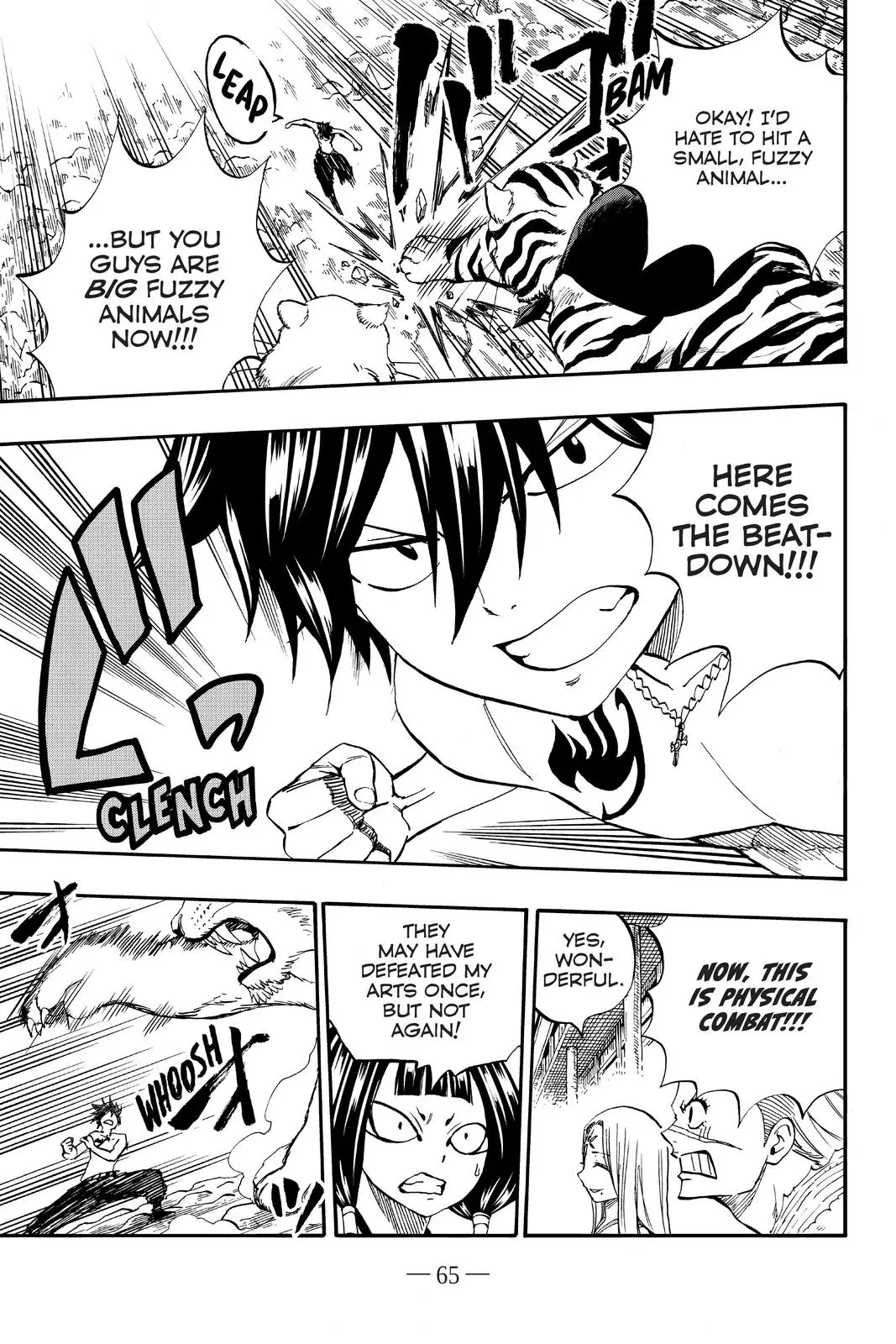 Read Fairy Tail 100 Years Quest - Chapter 76 - www.fairytailmangafree.com | Image 3
