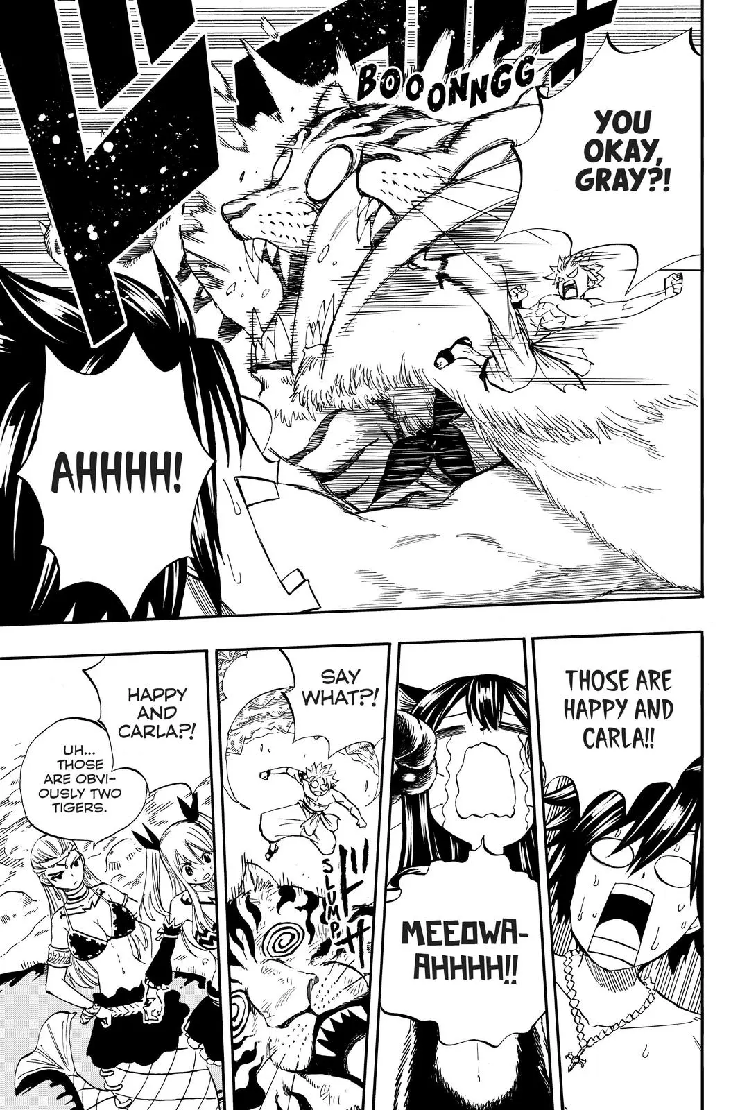 Read Fairy Tail 100 Years Quest - Chapter 76 - www.fairytailmangafree.com | Image 5