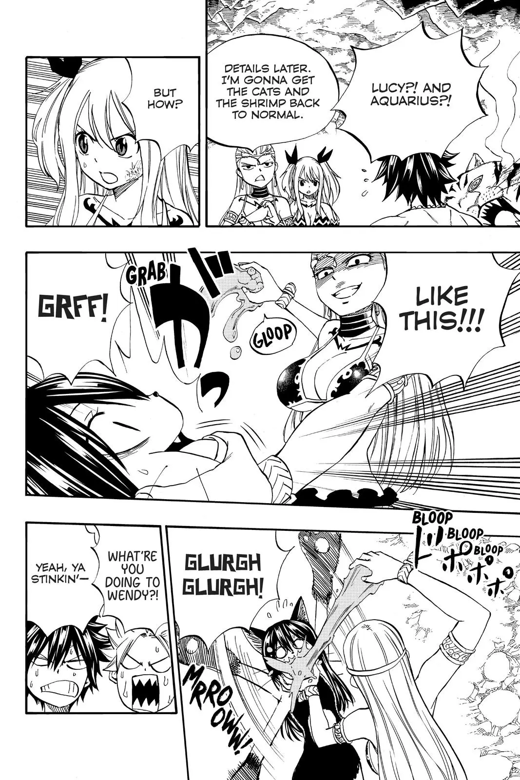 Read Fairy Tail 100 Years Quest - Chapter 76 - www.fairytailmangafree.com | Image 6