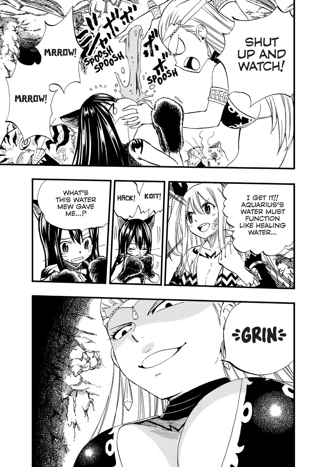 Read Fairy Tail 100 Years Quest - Chapter 76 - www.fairytailmangafree.com | Image 7