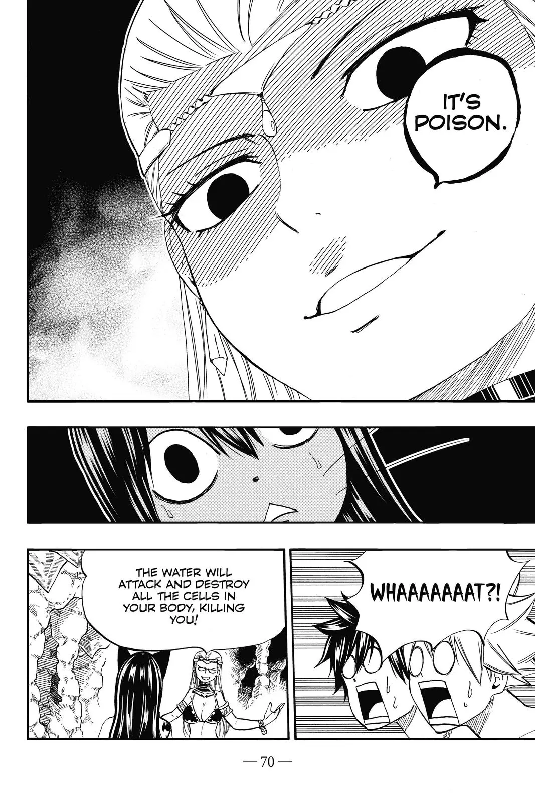 Read Fairy Tail 100 Years Quest - Chapter 76 - www.fairytailmangafree.com | Image 8
