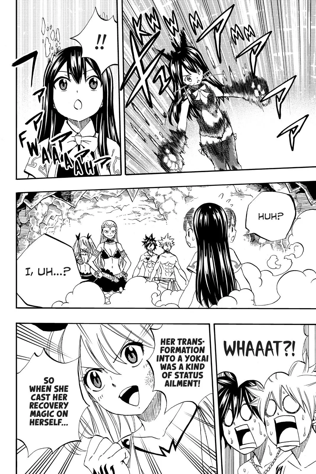 Read Fairy Tail 100 Years Quest - Chapter 76 - www.fairytailmangafree.com | Image 10