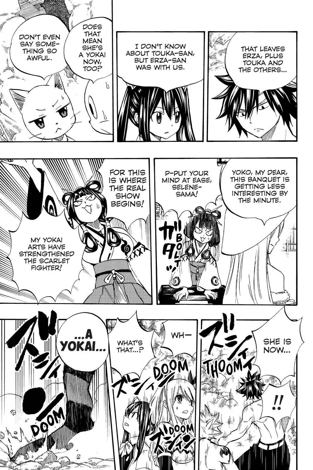 Read Fairy Tail 100 Years Quest - Chapter 76 - www.fairytailmangafree.com | Image 13