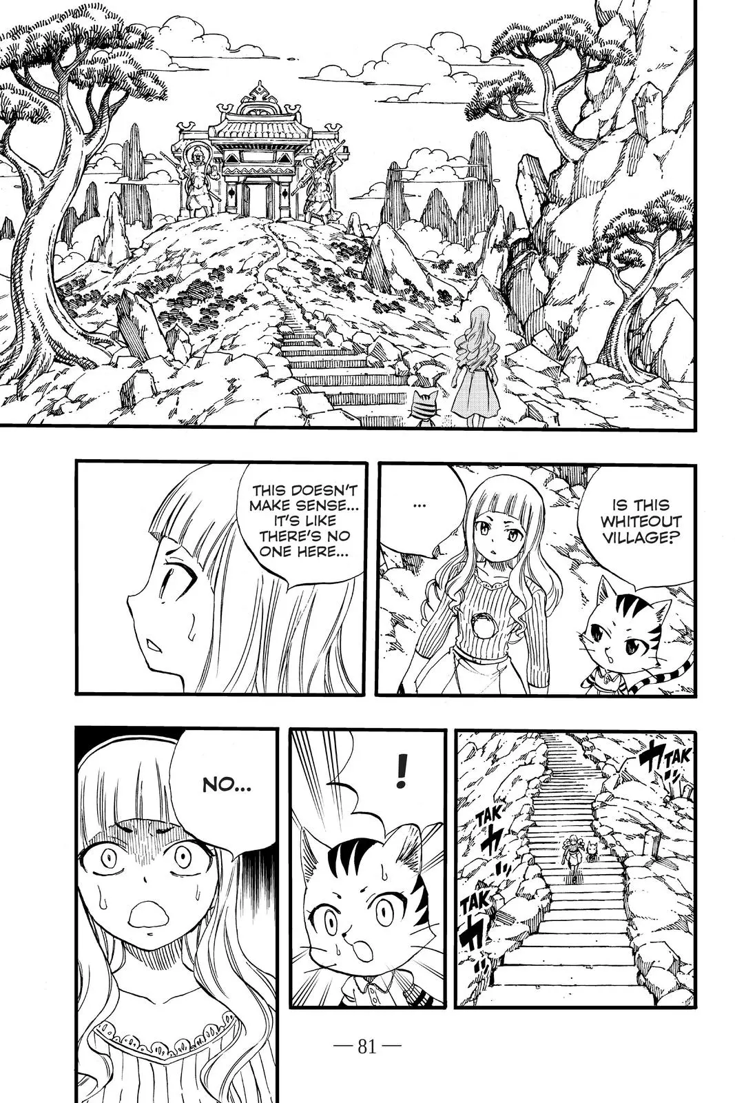 Read Fairy Tail 100 Years Quest - Chapter 76 - www.fairytailmangafree.com | Image 19