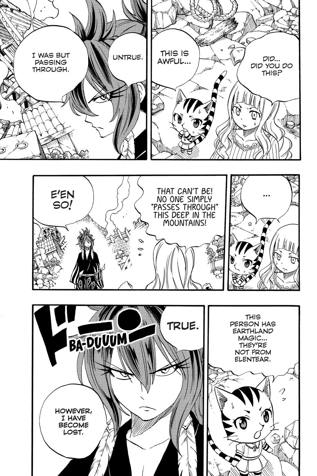 Read Fairy Tail 100 Years Quest - Chapter 77 - www.fairytailmangafree.com | Image 3