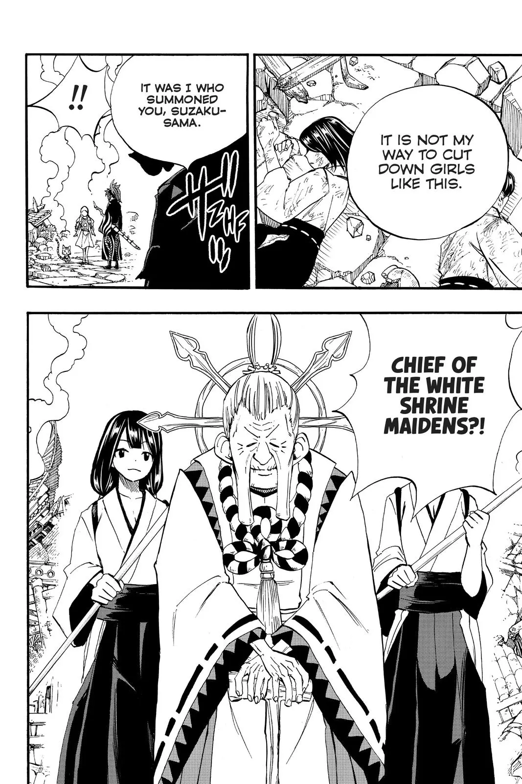 Read Fairy Tail 100 Years Quest - Chapter 77 - www.fairytailmangafree.com | Image 4