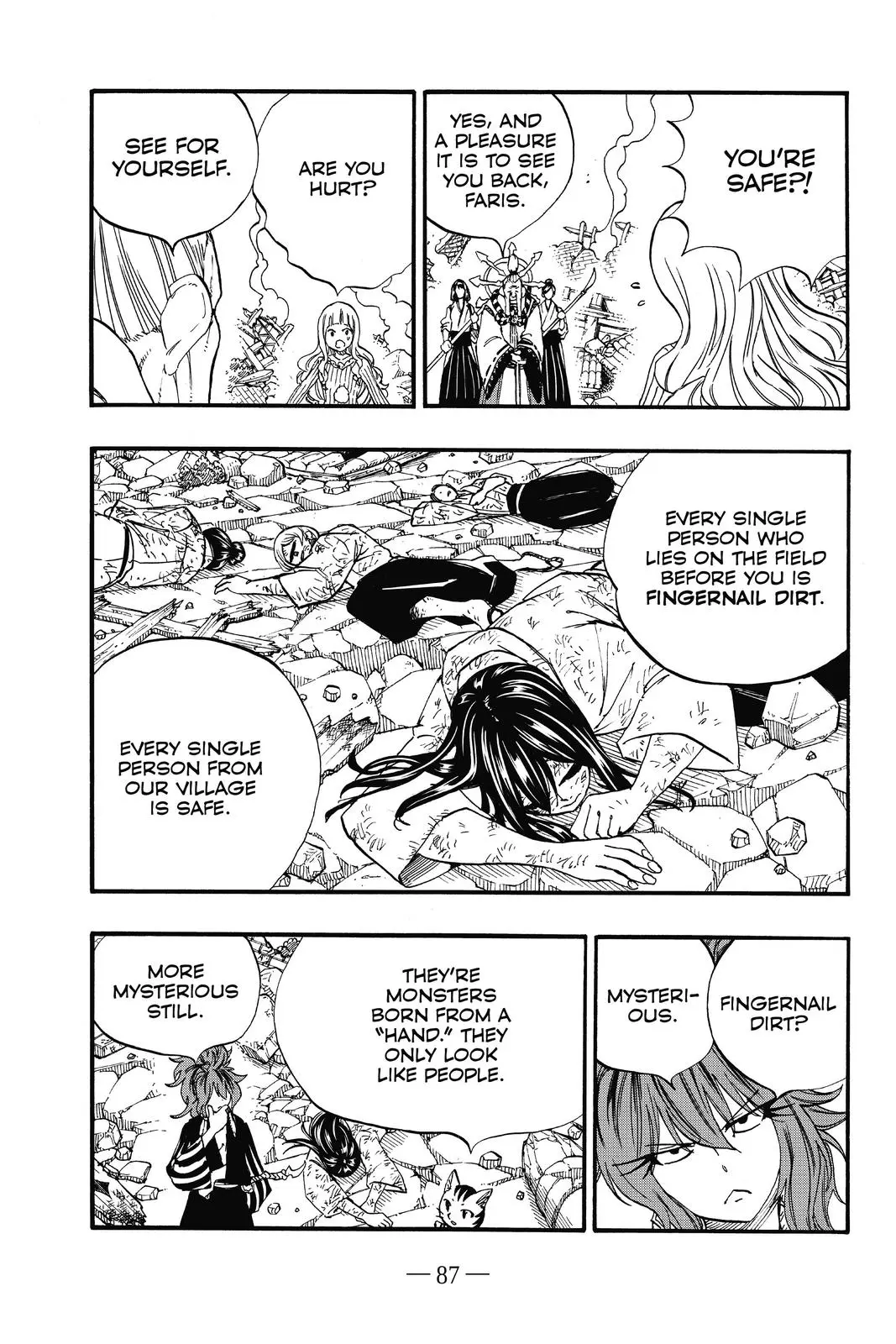 Read Fairy Tail 100 Years Quest - Chapter 77 - www.fairytailmangafree.com | Image 5