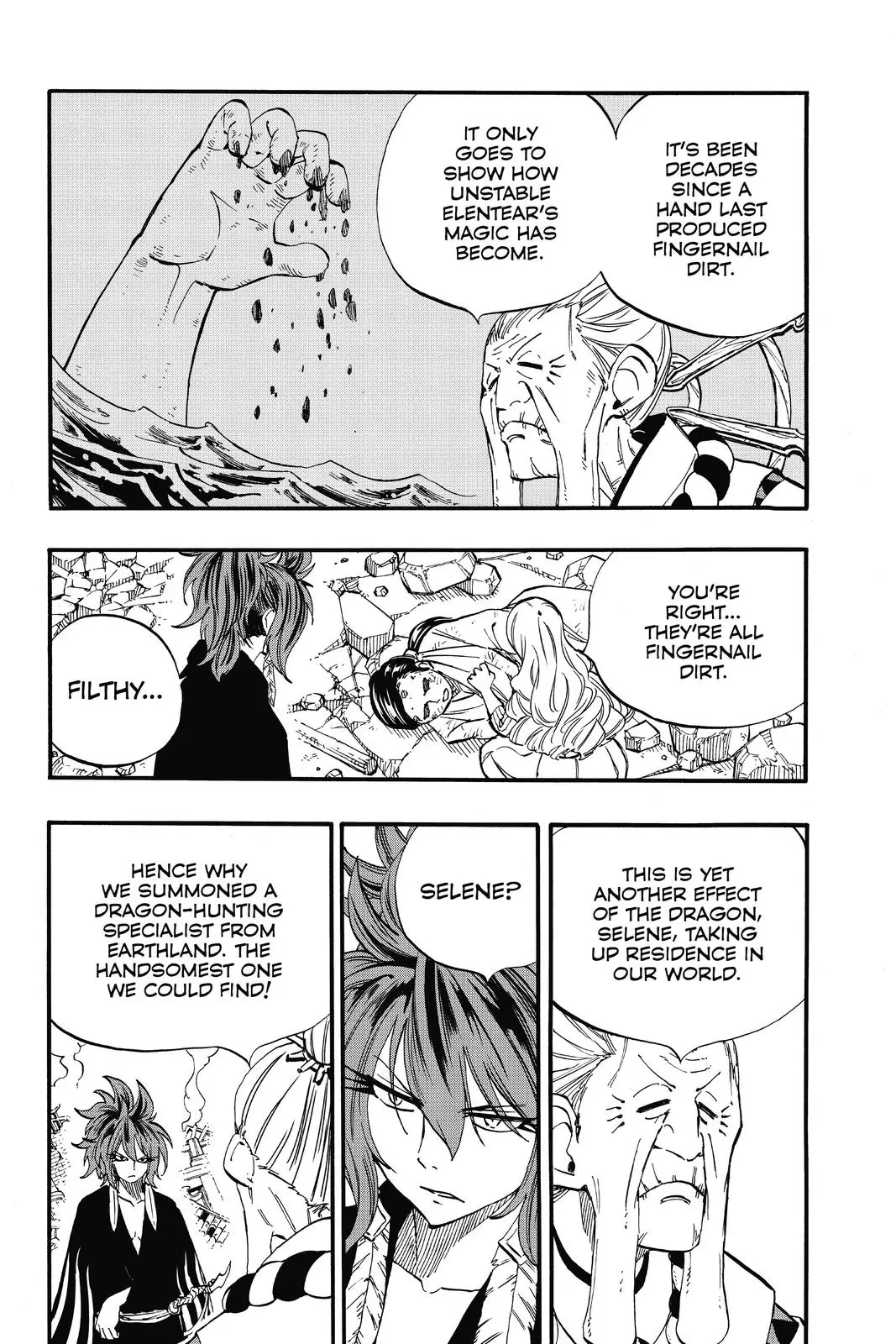 Read Fairy Tail 100 Years Quest - Chapter 77 - www.fairytailmangafree.com | Image 6