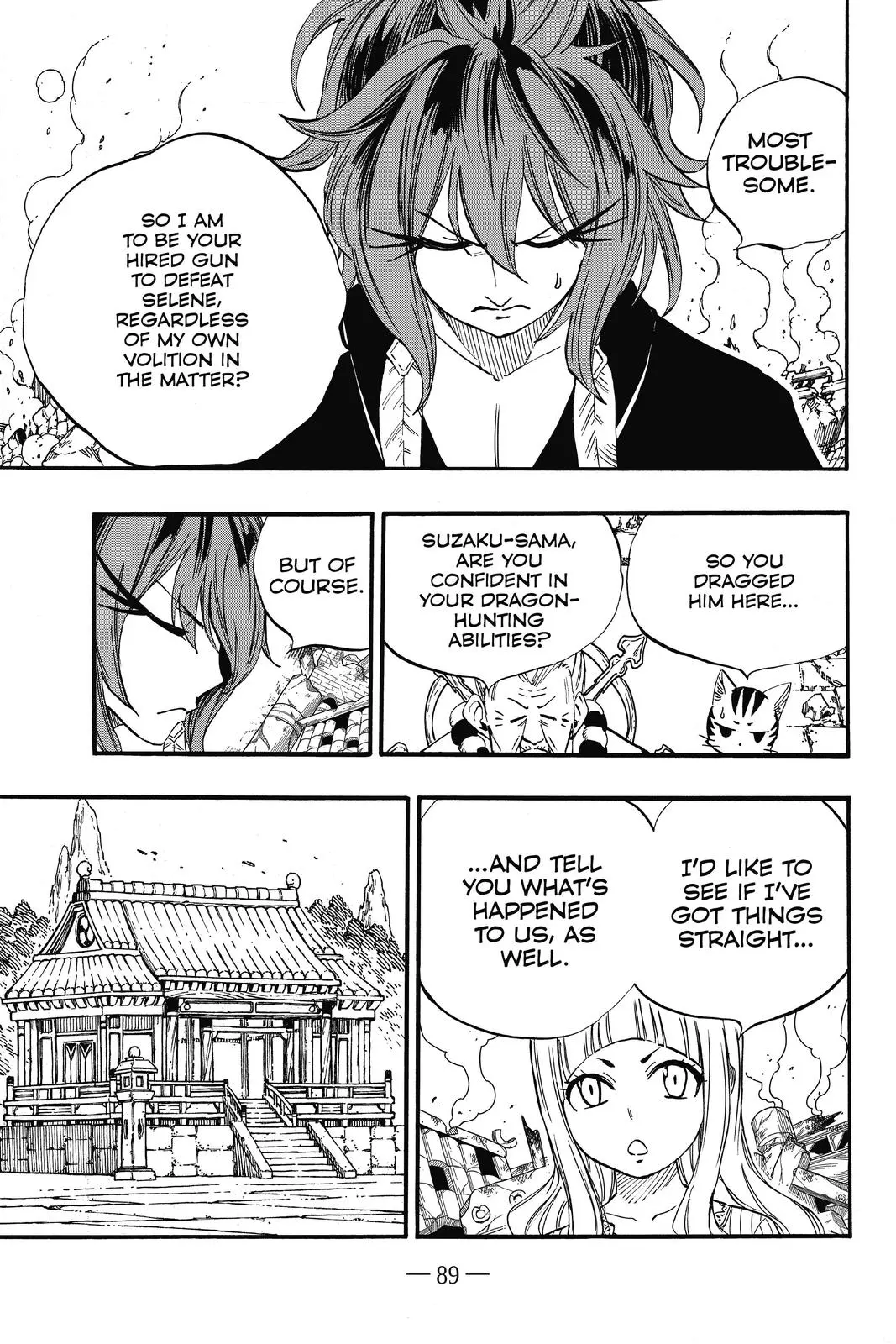Read Fairy Tail 100 Years Quest - Chapter 77 - www.fairytailmangafree.com | Image 7