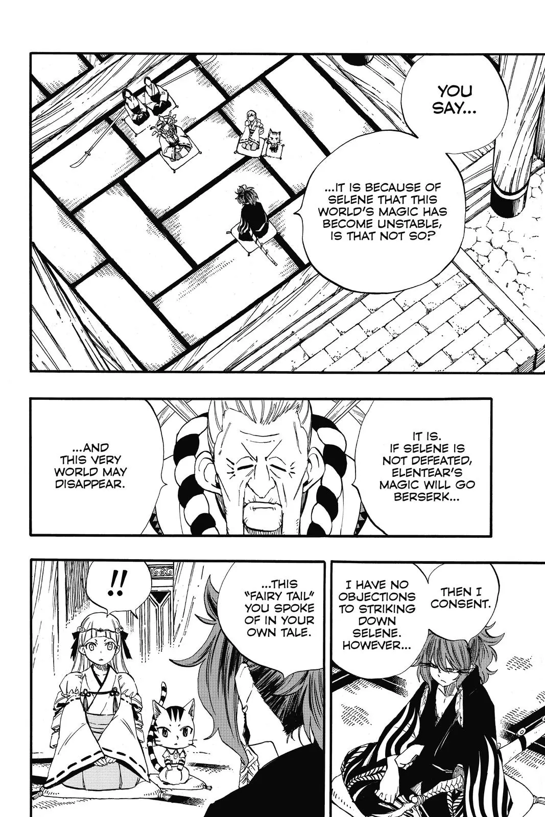 Read Fairy Tail 100 Years Quest - Chapter 77 - www.fairytailmangafree.com | Image 8