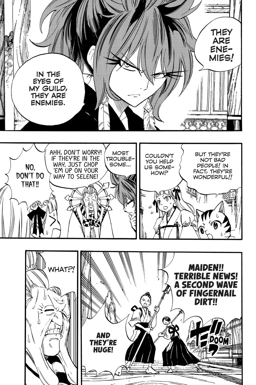 Read Fairy Tail 100 Years Quest - Chapter 77 - www.fairytailmangafree.com | Image 9