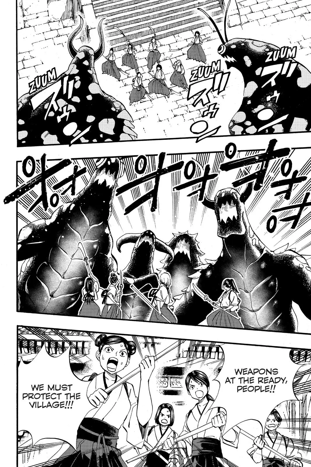 Read Fairy Tail 100 Years Quest - Chapter 77 - www.fairytailmangafree.com | Image 10