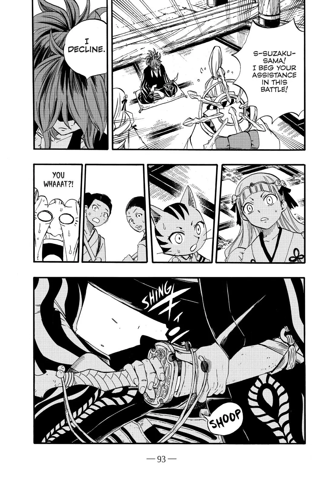 Read Fairy Tail 100 Years Quest - Chapter 77 - www.fairytailmangafree.com | Image 11