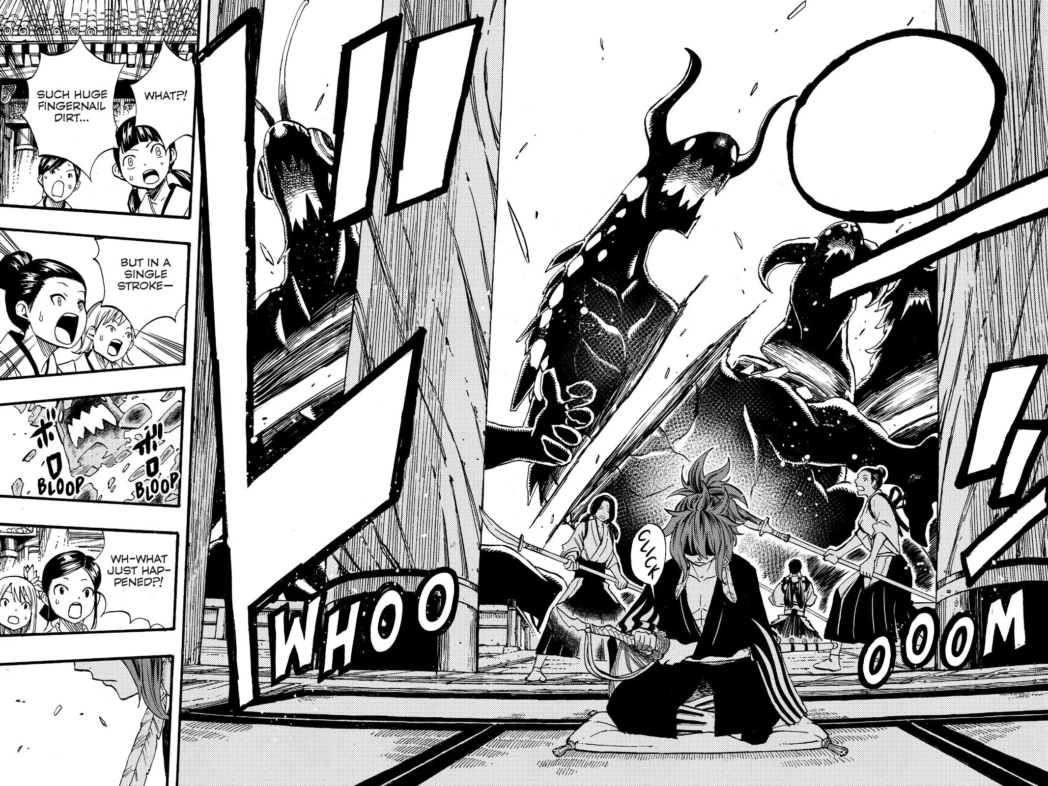 Read Fairy Tail 100 Years Quest - Chapter 77 - www.fairytailmangafree.com | Image 12
