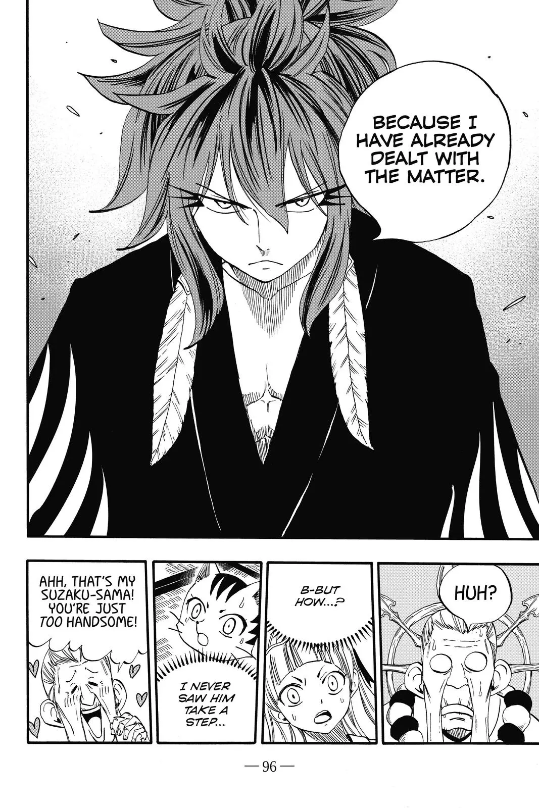 Read Fairy Tail 100 Years Quest - Chapter 77 - www.fairytailmangafree.com | Image 13