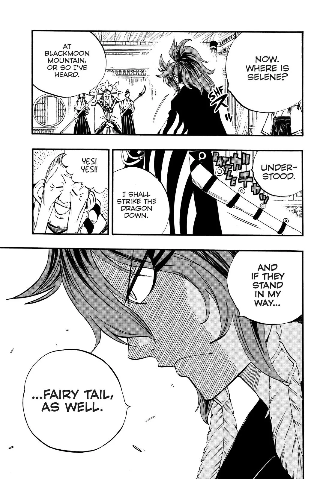 Read Fairy Tail 100 Years Quest - Chapter 77 - www.fairytailmangafree.com | Image 14