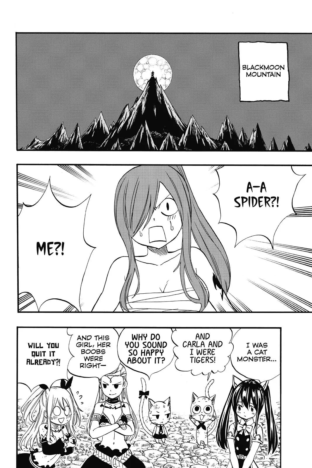 Read Fairy Tail 100 Years Quest - Chapter 77 - www.fairytailmangafree.com | Image 15
