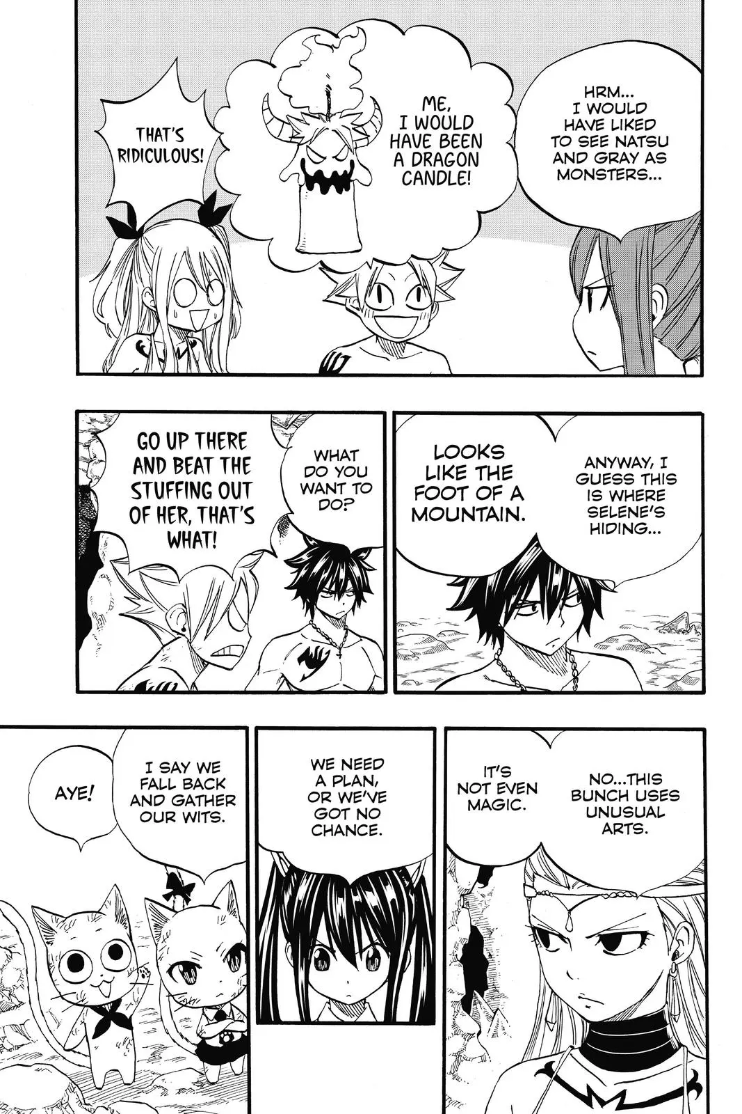 Read Fairy Tail 100 Years Quest - Chapter 77 - www.fairytailmangafree.com | Image 16