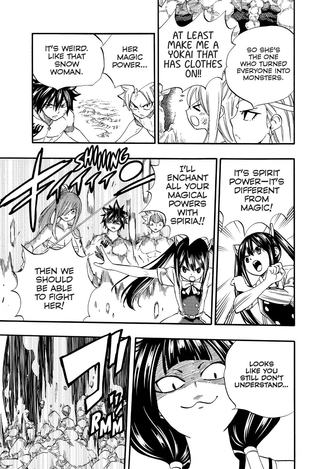 Read Fairy Tail 100 Years Quest - Chapter 77 - www.fairytailmangafree.com | Image 18