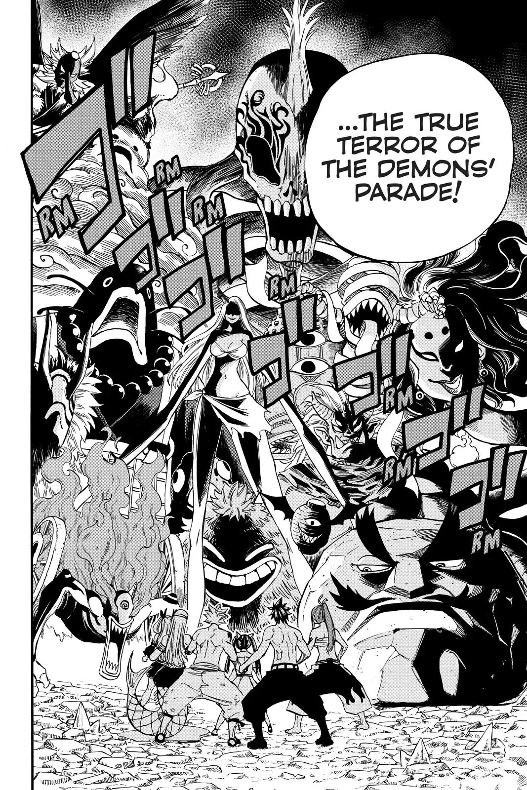Read Fairy Tail 100 Years Quest - Chapter 77 - www.fairytailmangafree.com | Image 19