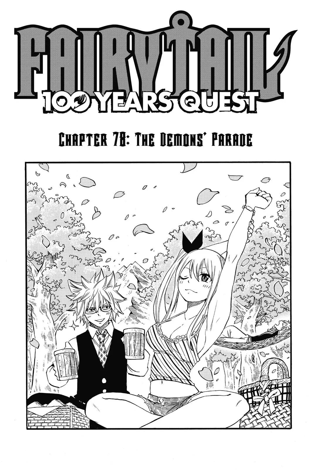 Read Fairy Tail 100 Years Quest - Chapter 78 - www.fairytailmangafree.com | Image 1