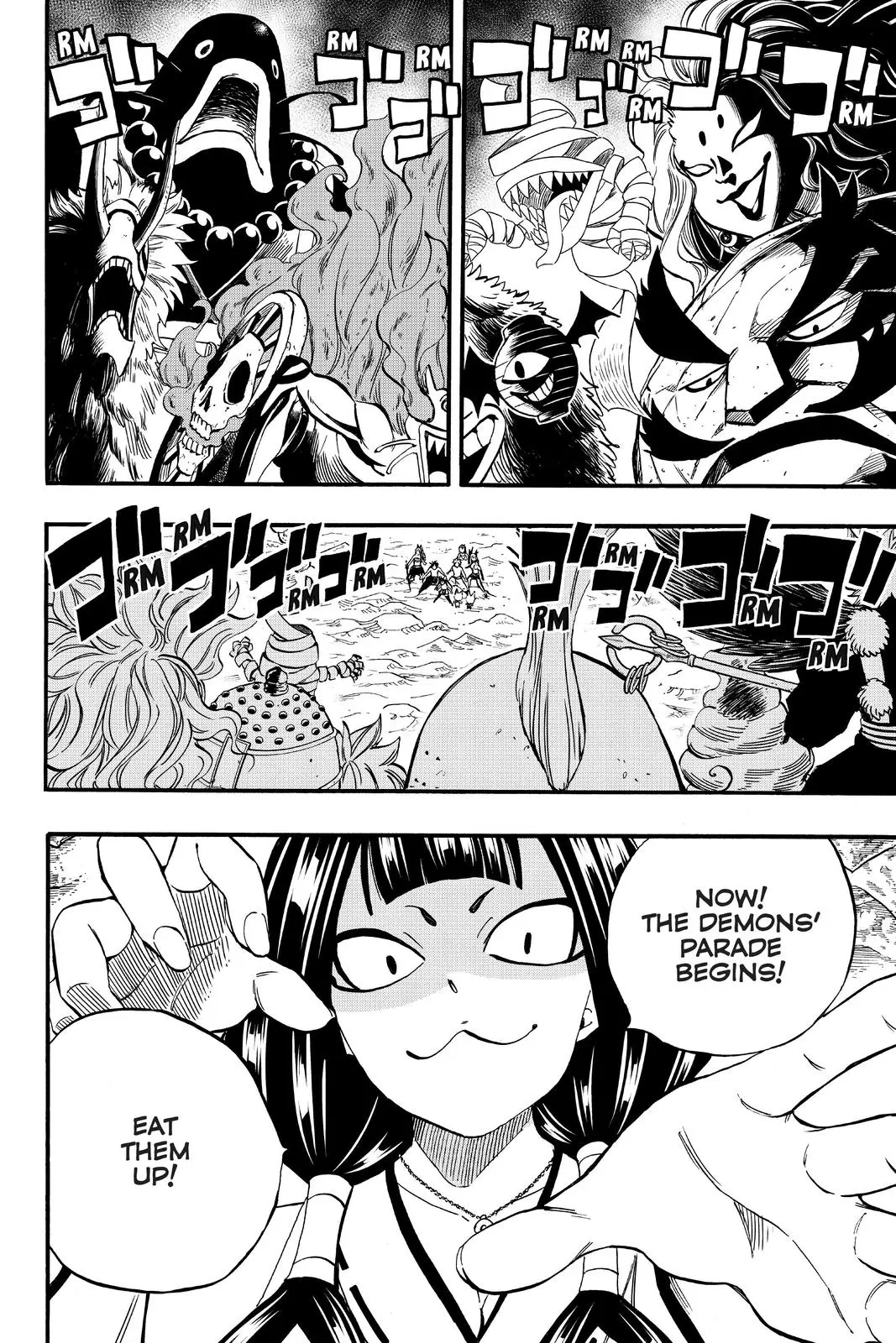 Read Fairy Tail 100 Years Quest - Chapter 78 - www.fairytailmangafree.com | Image 2