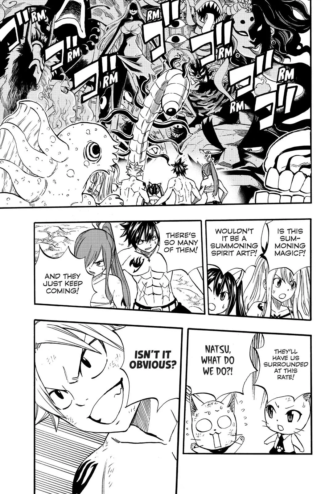 Read Fairy Tail 100 Years Quest - Chapter 78 - www.fairytailmangafree.com | Image 3