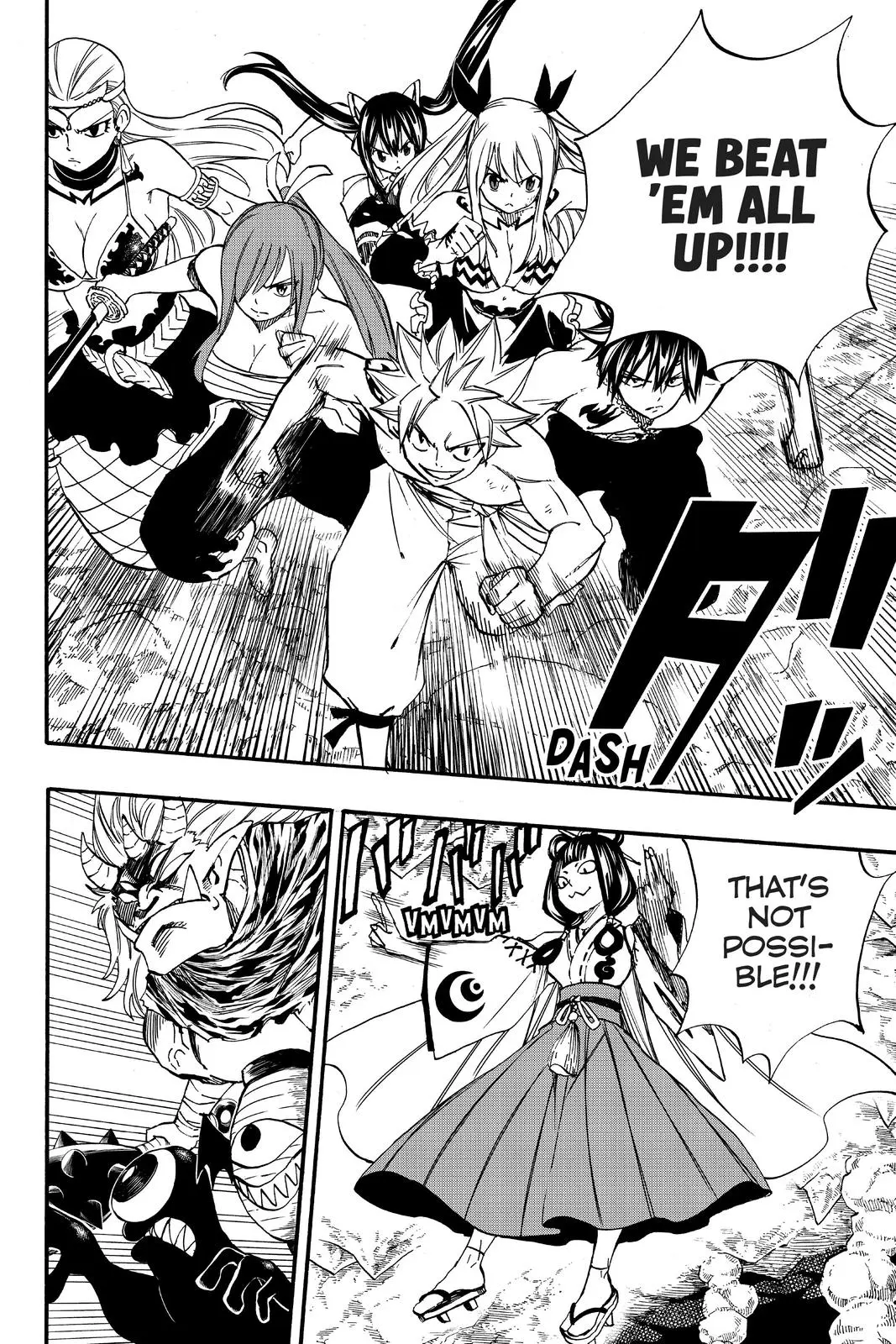 Read Fairy Tail 100 Years Quest - Chapter 78 - www.fairytailmangafree.com | Image 4