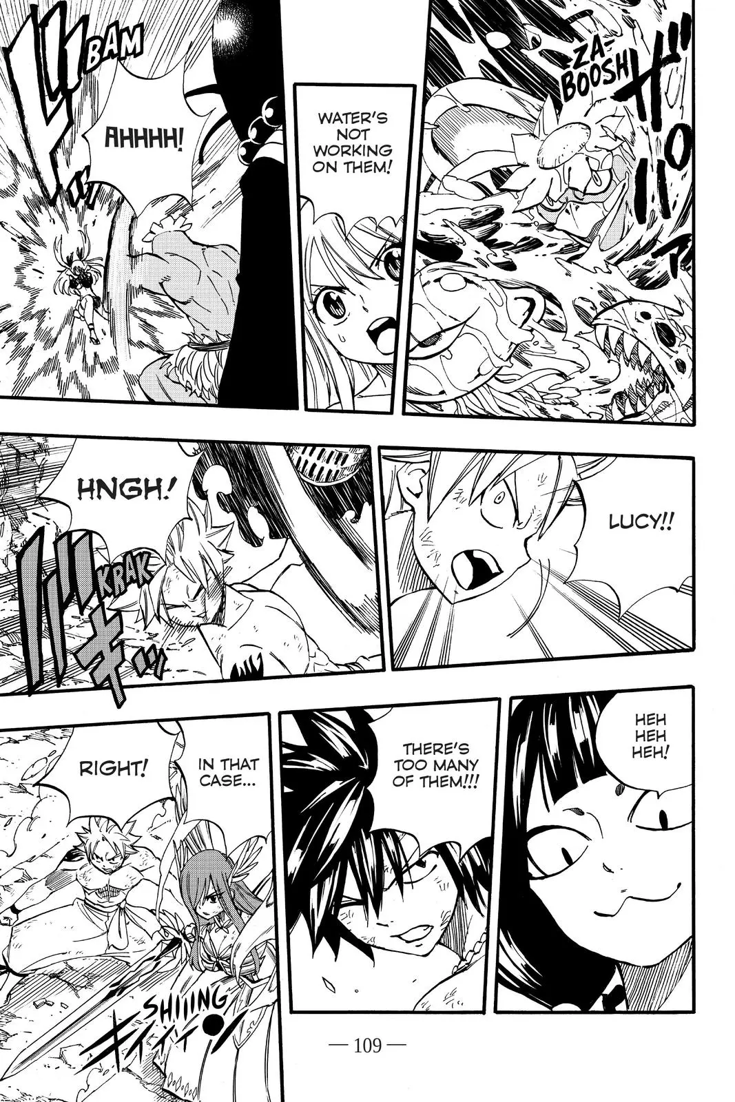 Read Fairy Tail 100 Years Quest - Chapter 78 - www.fairytailmangafree.com | Image 7
