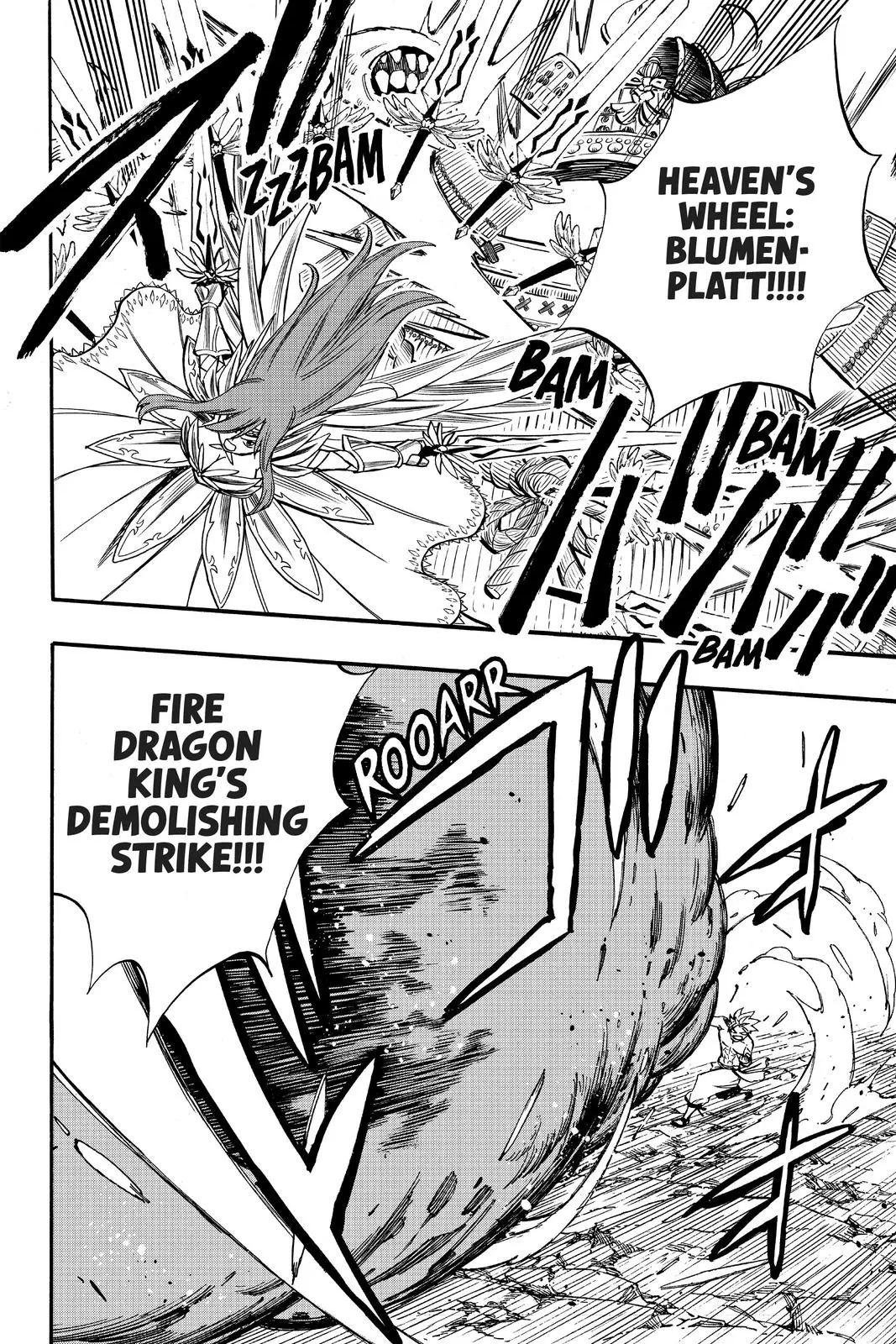 Read Fairy Tail 100 Years Quest - Chapter 78 - www.fairytailmangafree.com | Image 8
