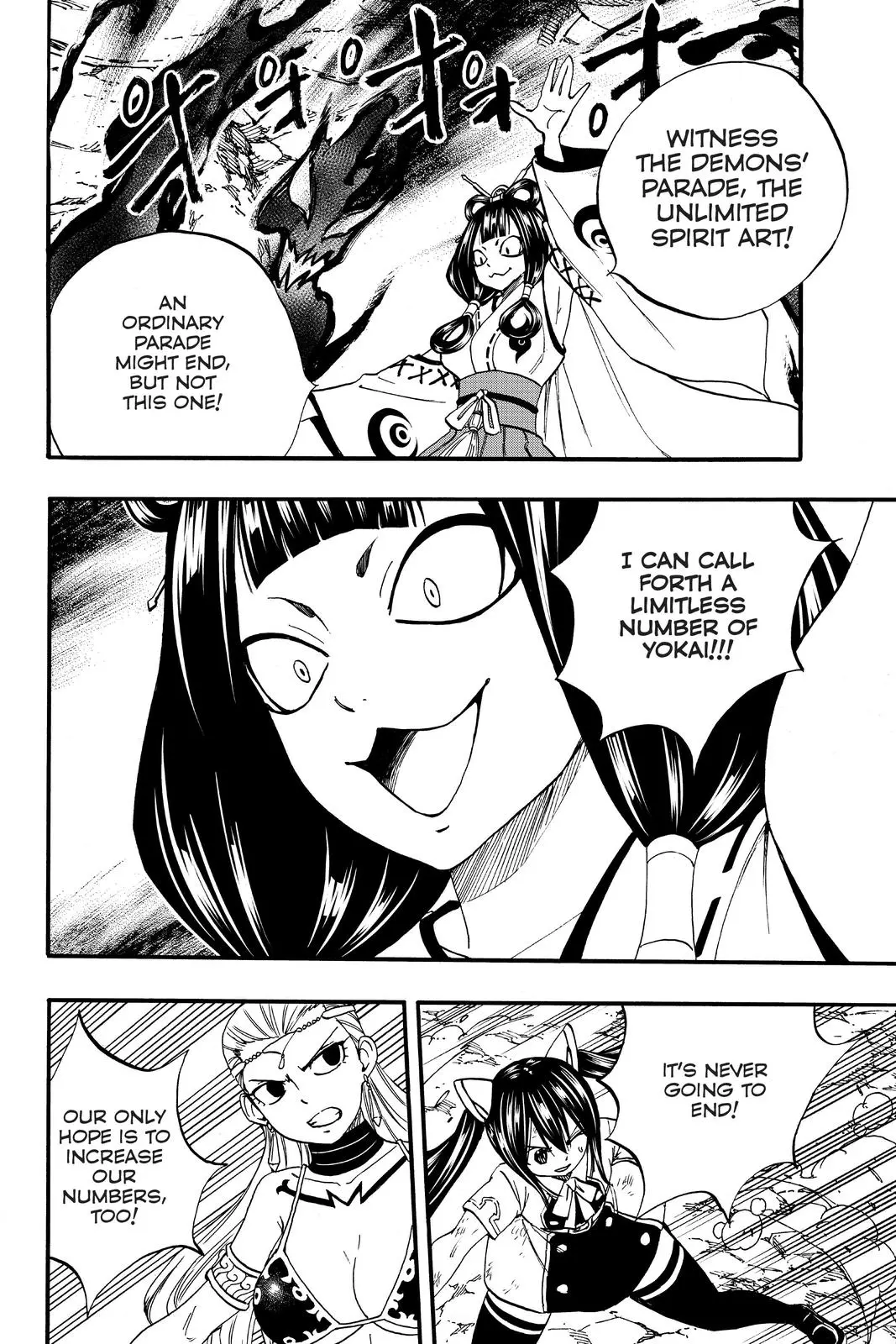 Read Fairy Tail 100 Years Quest - Chapter 78 - www.fairytailmangafree.com | Image 10