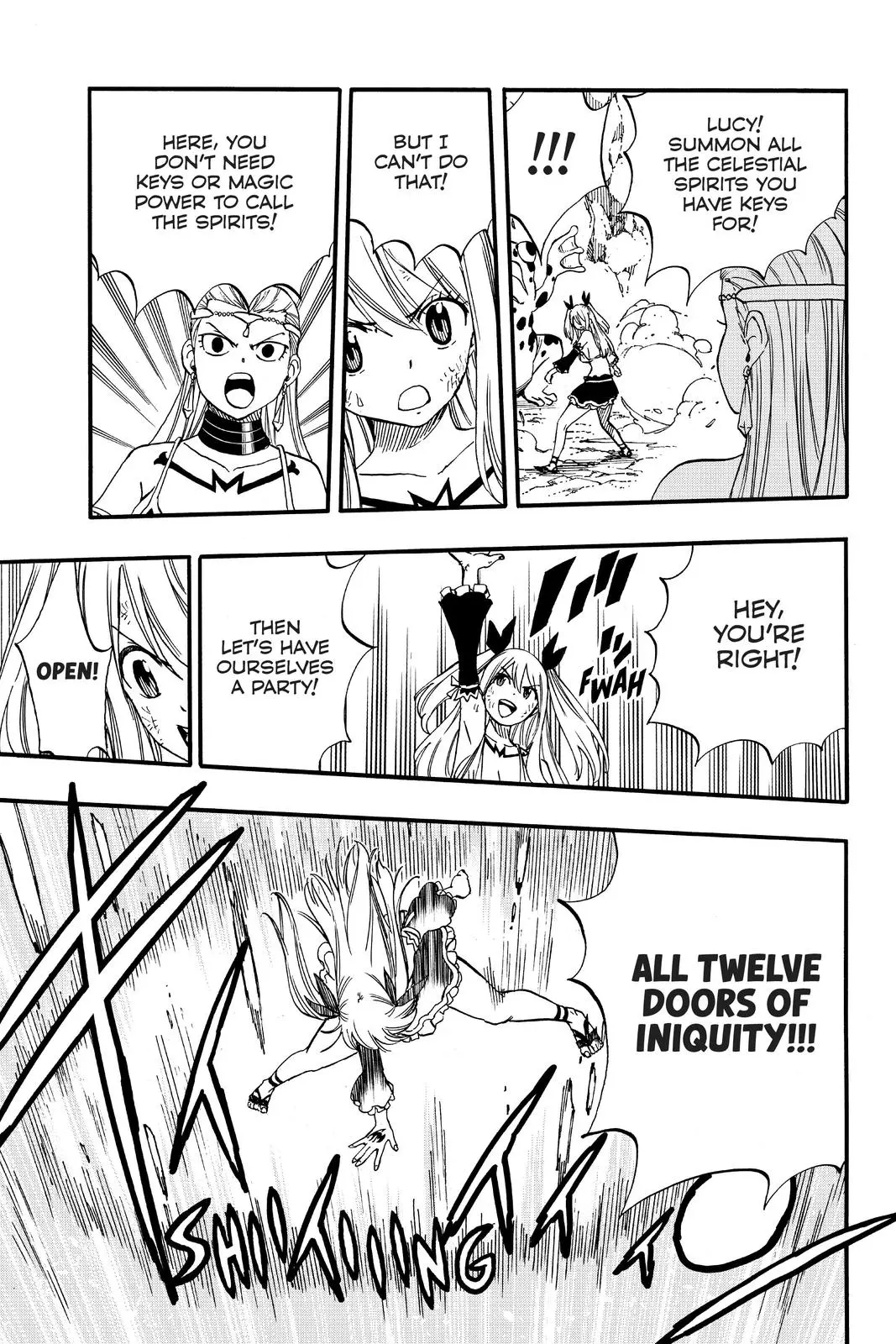 Read Fairy Tail 100 Years Quest - Chapter 78 - www.fairytailmangafree.com | Image 11